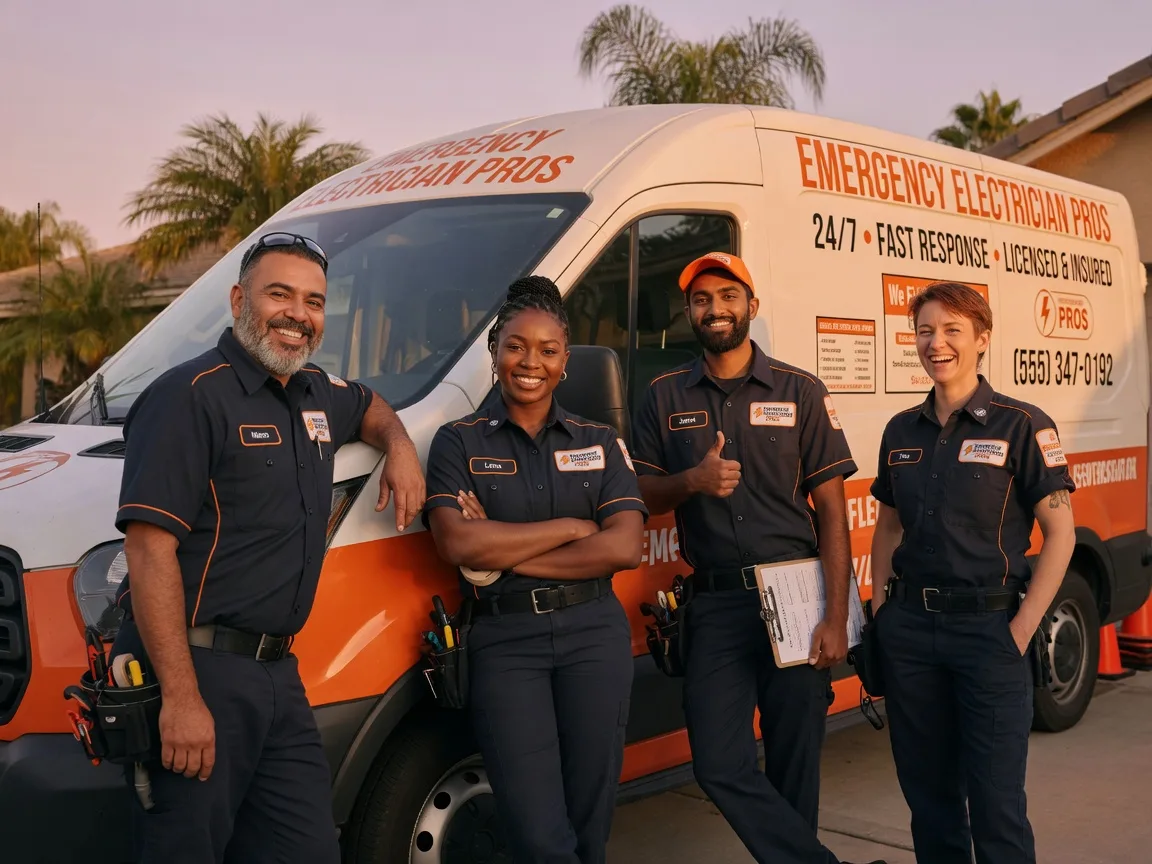 Emergency Electrician company in Lake Charles, LA